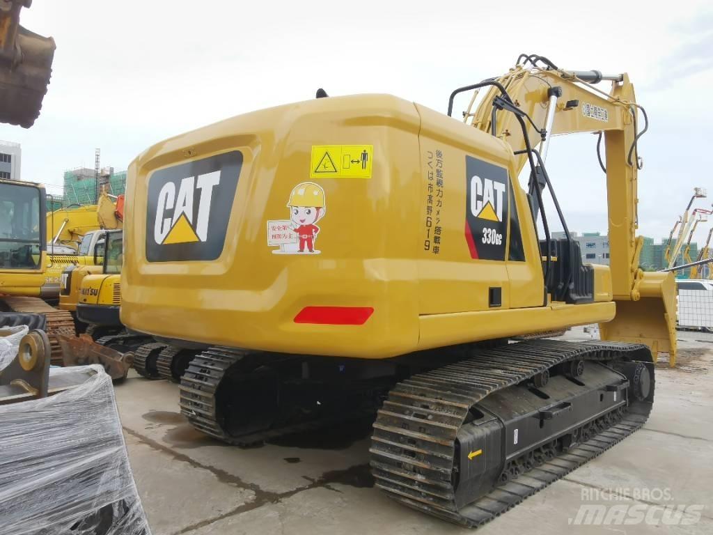 CAT 330 GC Гусеничные экскаваторы