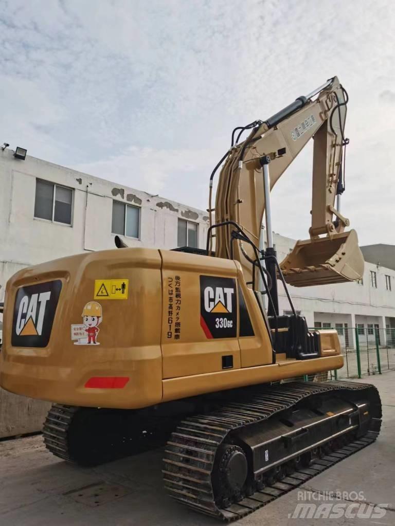 CAT 330 GC Гусеничные экскаваторы