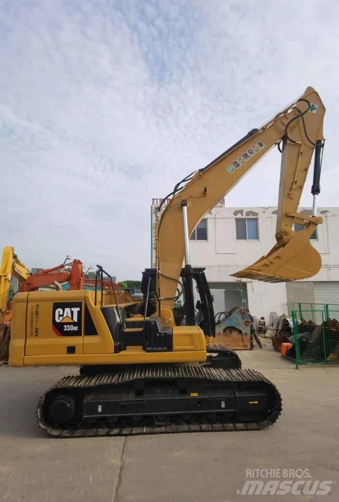 CAT 330 GC Гусеничные экскаваторы