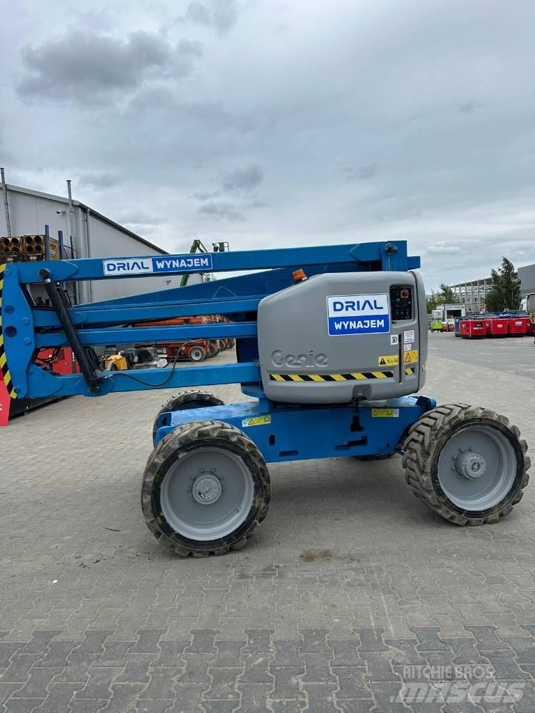 Genie Z 51/30 J RT Коленчатые подъемники