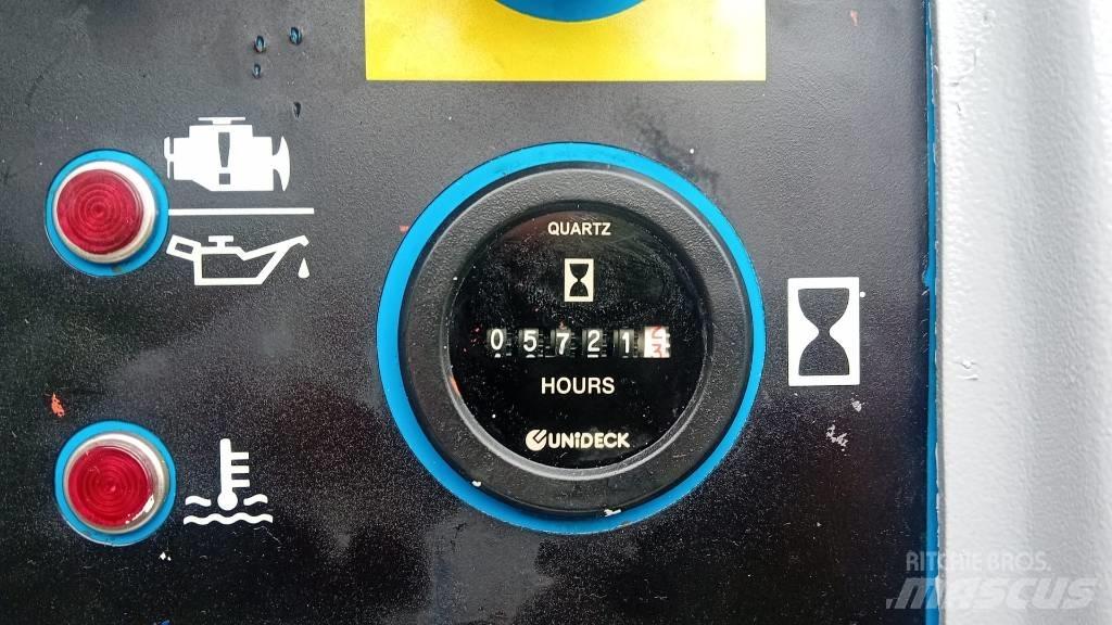 Genie Z 51/30 J RT Коленчатые подъемники