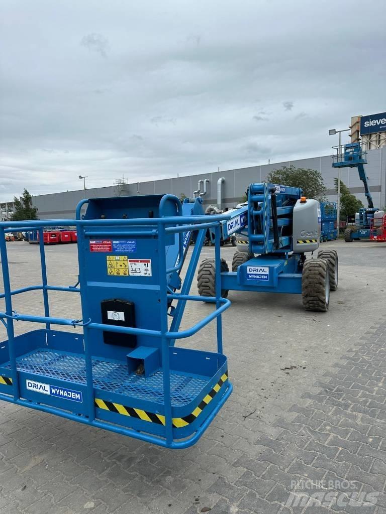 Genie Z 51/30 J RT Коленчатые подъемники