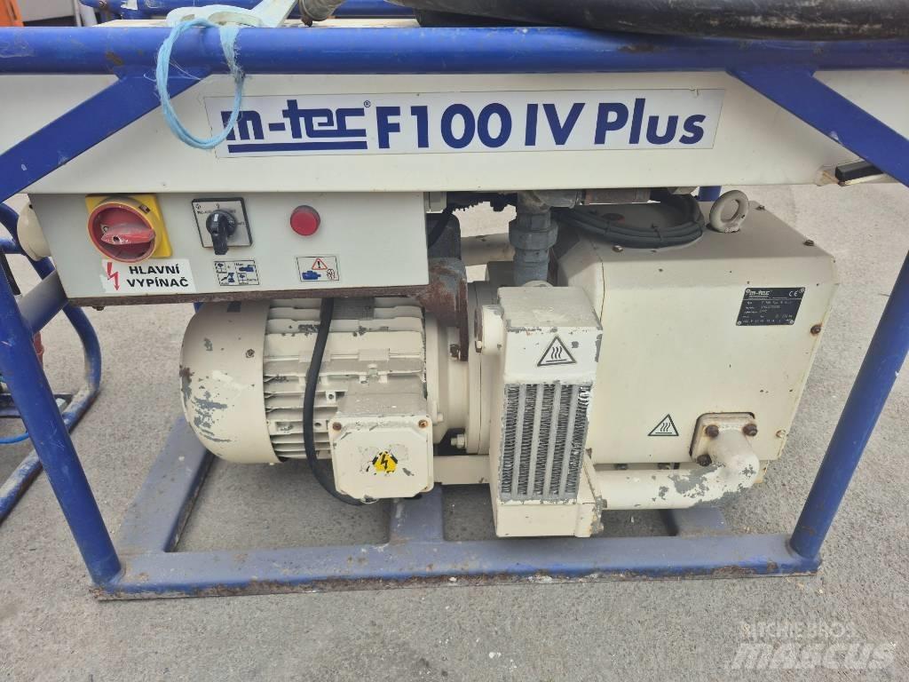 M-TEC Silomat F100 Строительная техника - Другие