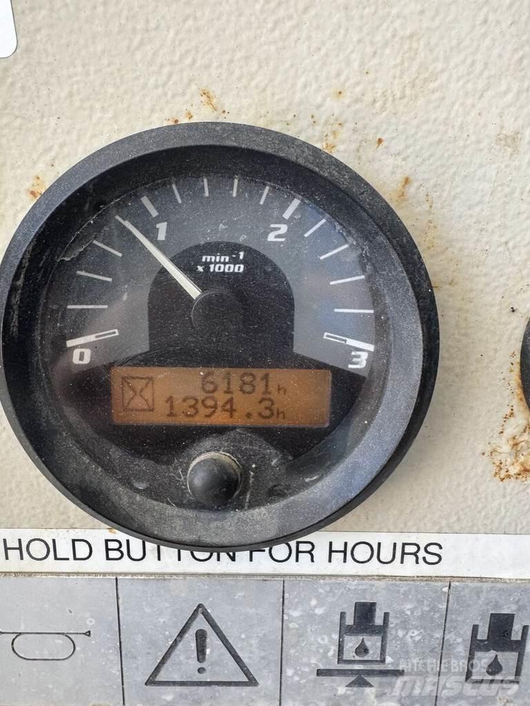 Hütte HBR 204 - 3B Гусеничные буровые установки