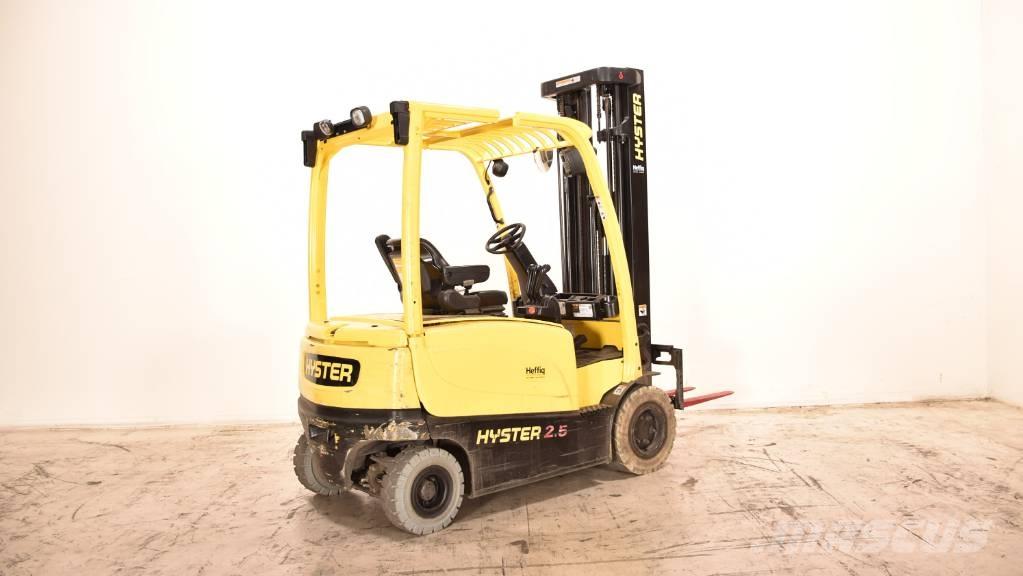 Hyster J2.5XN Электропогрузчики