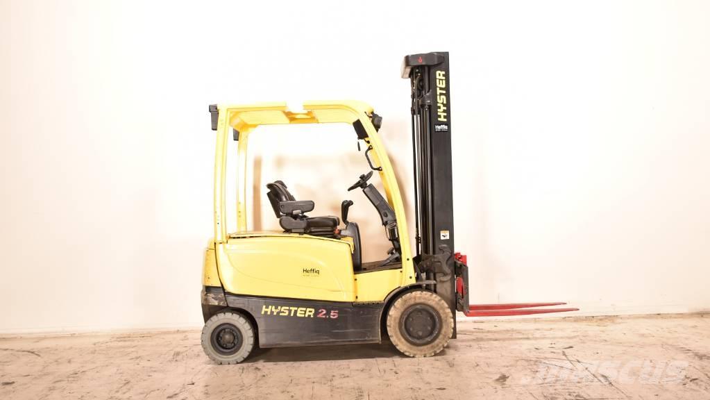 Hyster J2.5XN Электропогрузчики