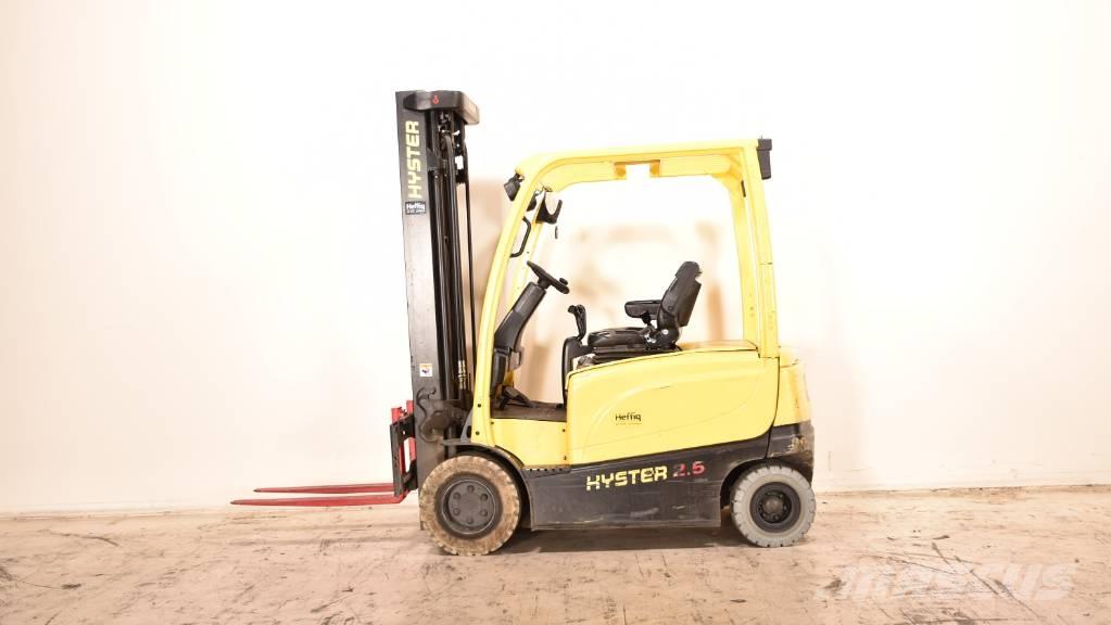 Hyster J2.5XN Электропогрузчики