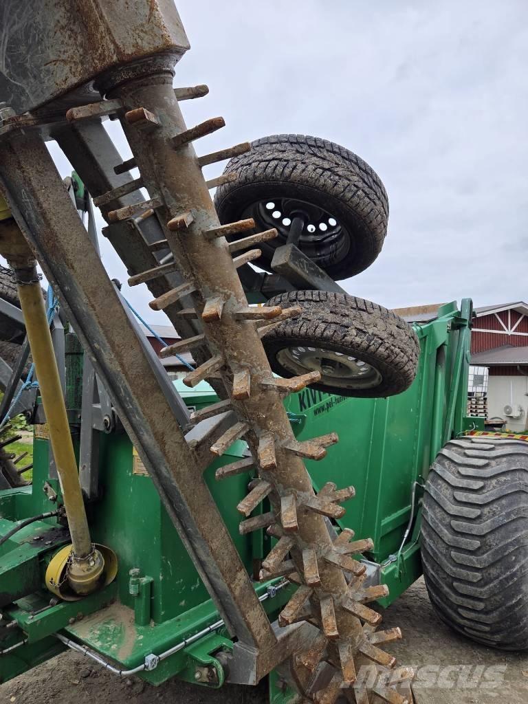 Kivi-Pekka 5 Подборщики камней