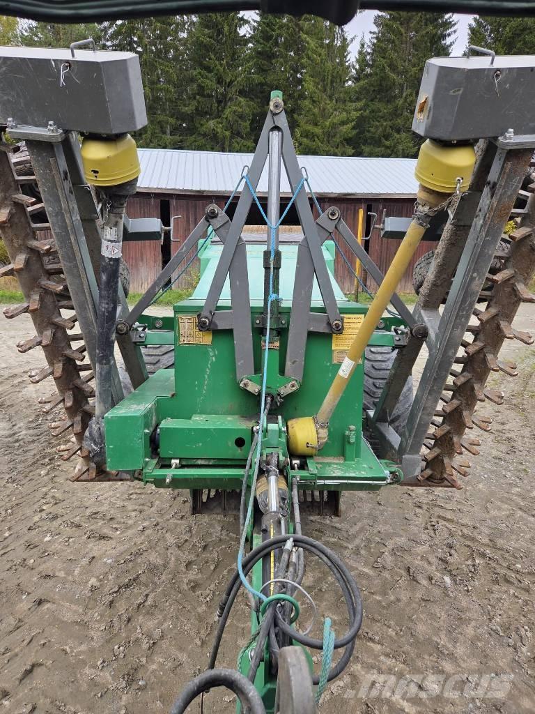 Kivi-Pekka 5 Подборщики камней