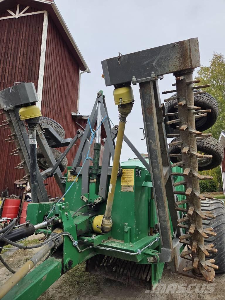 Kivi-Pekka 5 Подборщики камней