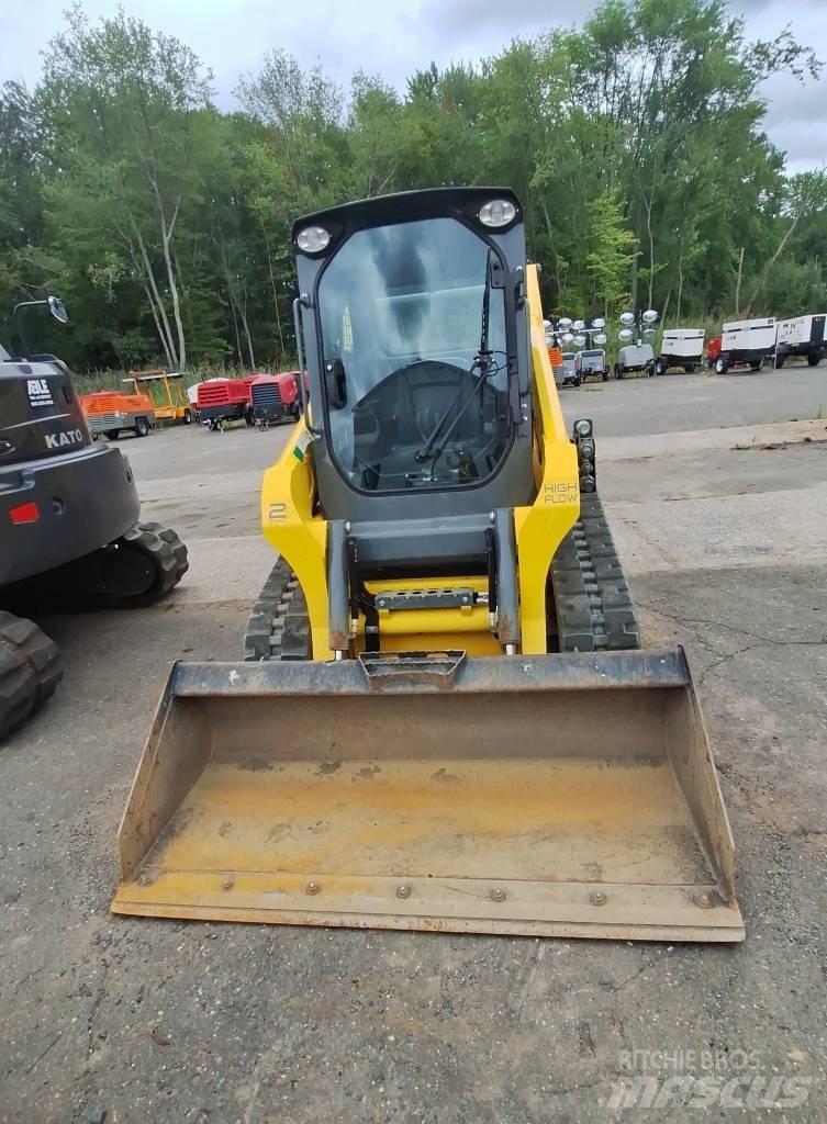 Wacker Neuson ST 31 Мини-погрузчики