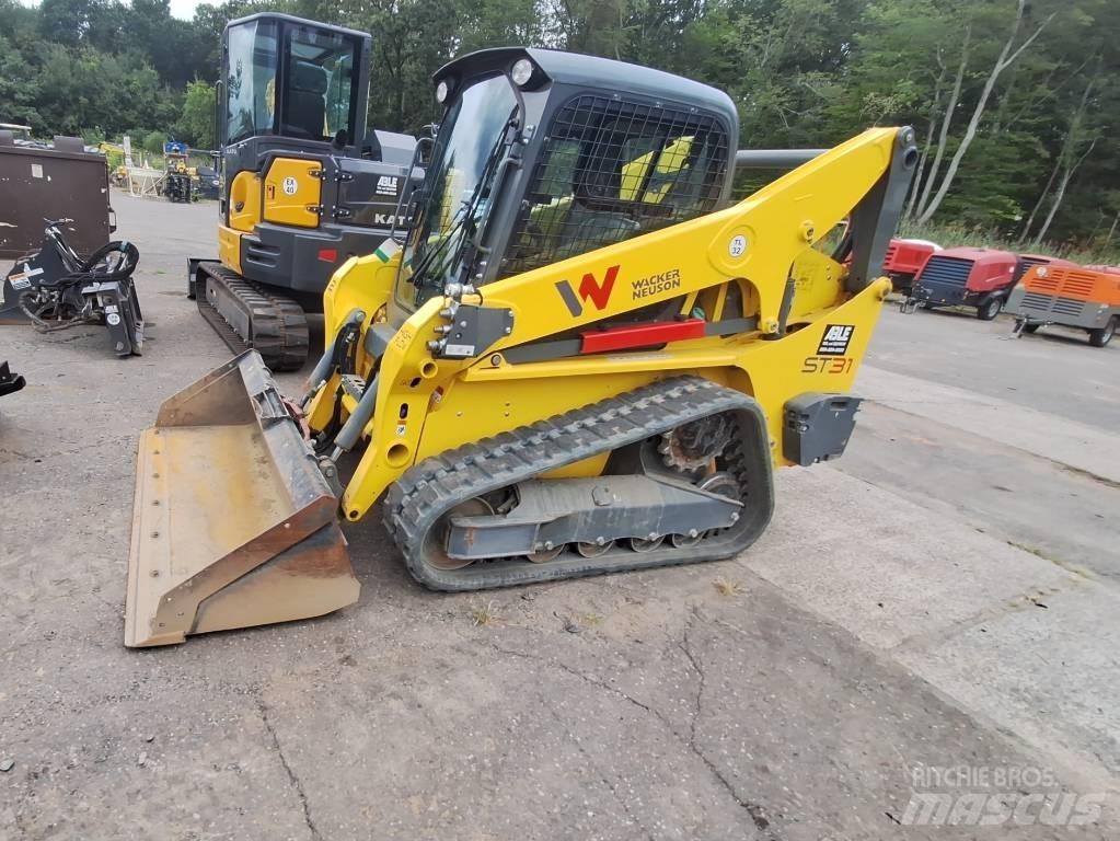 Wacker Neuson ST 31 Мини-погрузчики