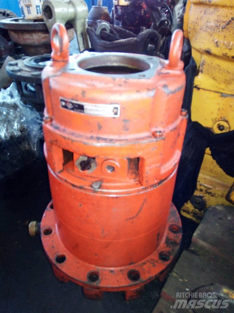 O&K MH 6 PMS Трансмиссии и КПП