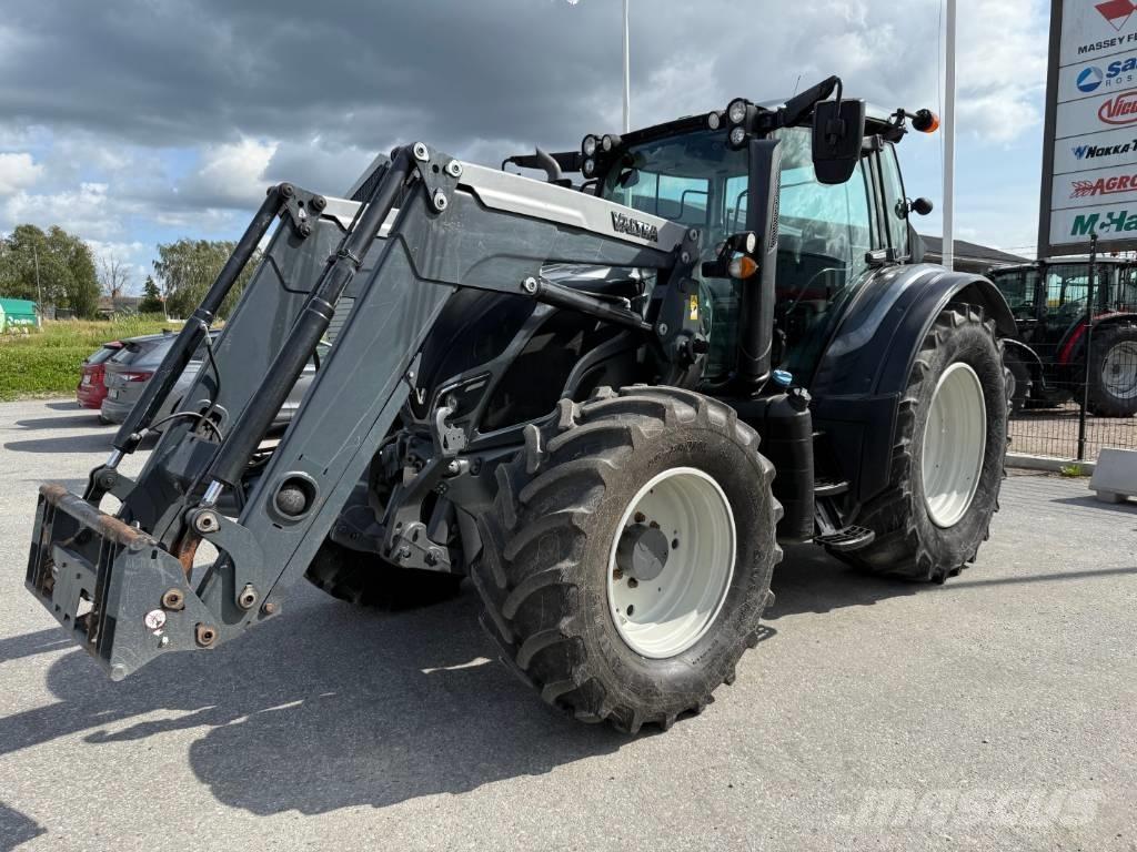 Valtra N 174 Трактора