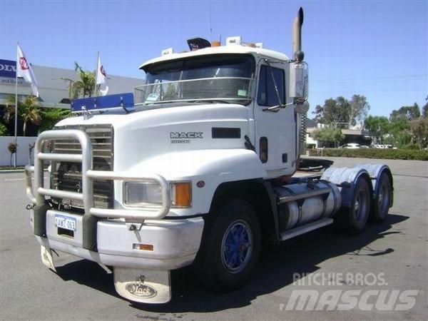 Mack Fleetliner Седельные тягачи