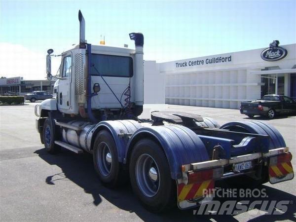 Mack Fleetliner Седельные тягачи