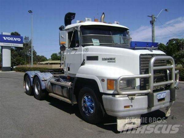 Mack Fleetliner Седельные тягачи