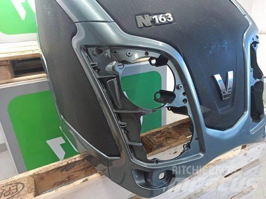 Valtra N 163 hood Кабины