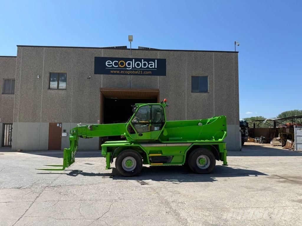 Merlo 60.24 MCSS Телескопические погрузчики