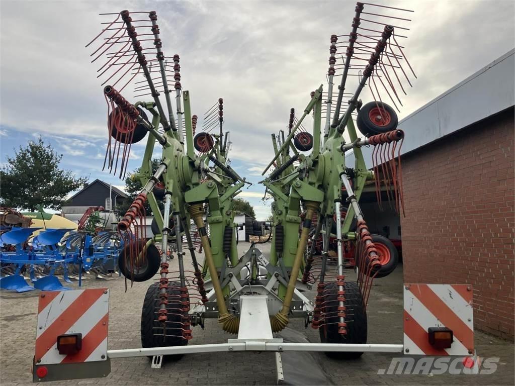 CLAAS Liner 3000 Рядковые косилки