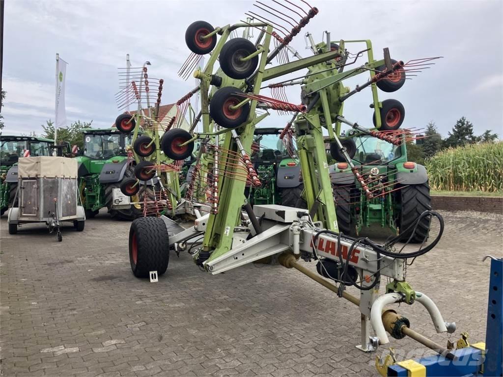 CLAAS Liner 3000 Рядковые косилки