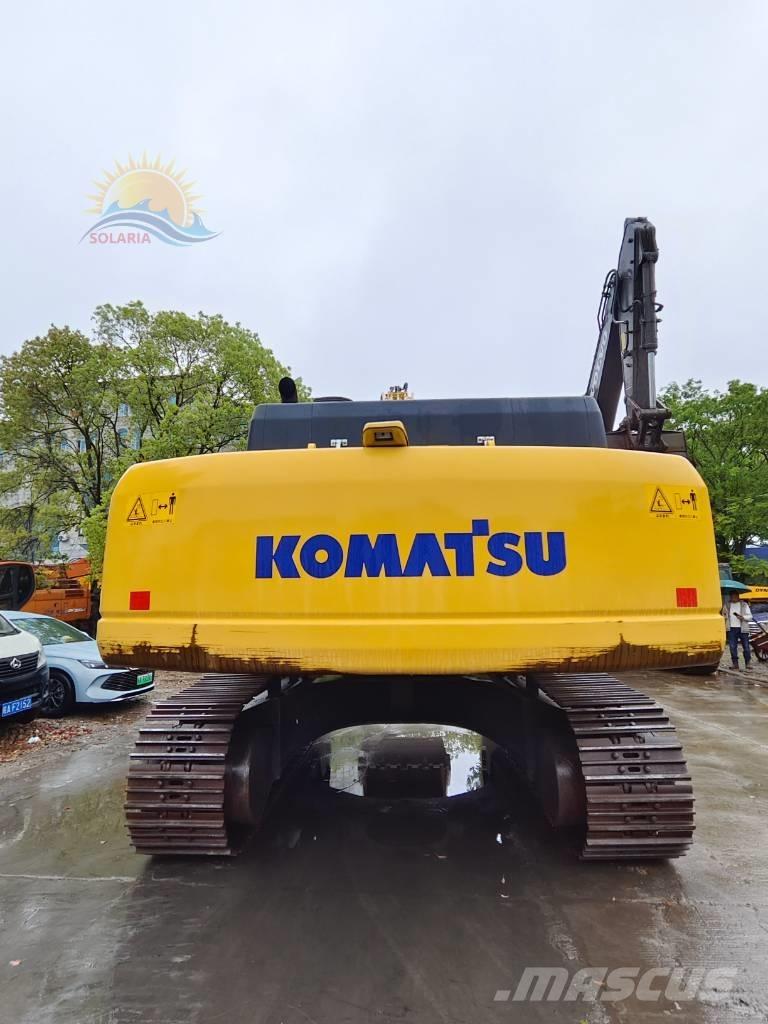 Komatsu PC 400-8 R Гусеничные экскаваторы