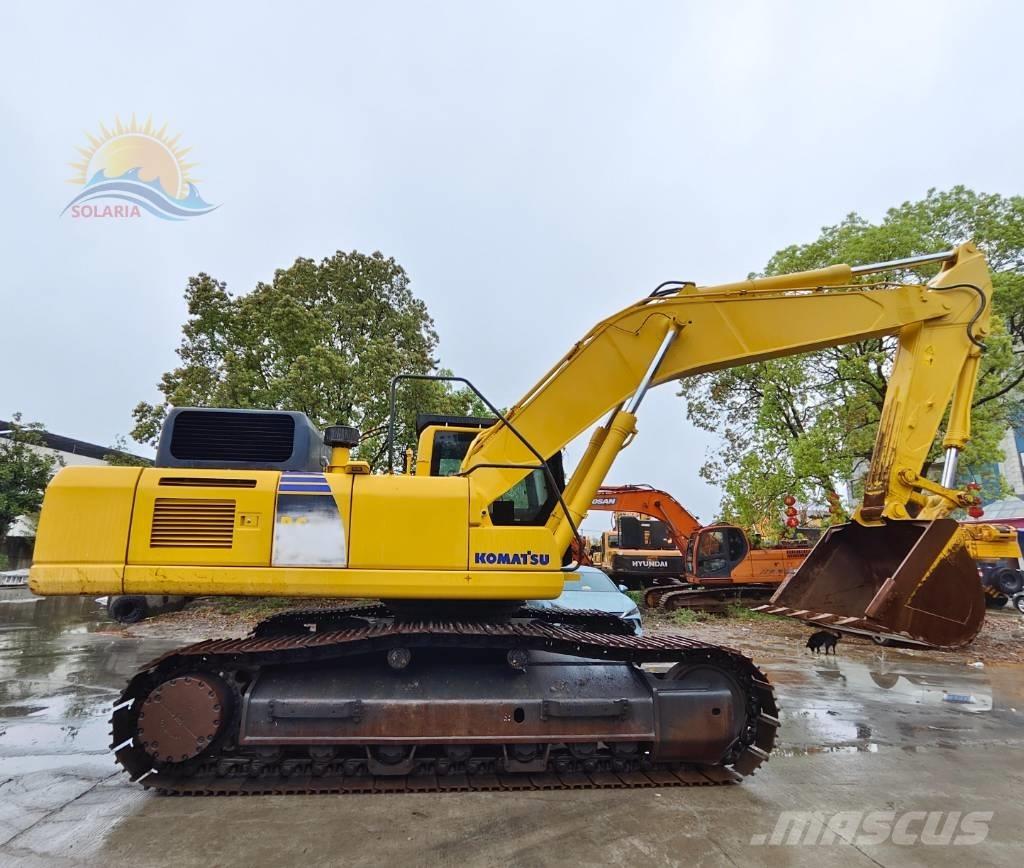 Komatsu PC 400-8 R Гусеничные экскаваторы