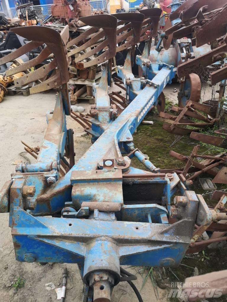 Rabe Rabewerk 4 Оборотные плуги