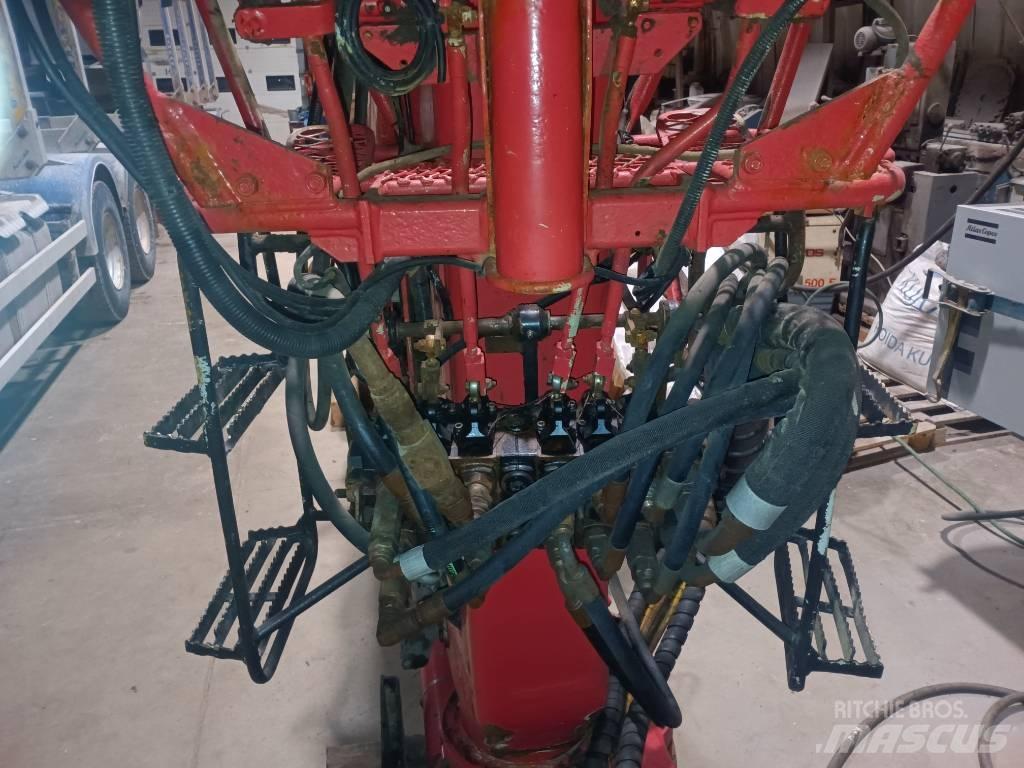 Loglift 82s Гидроманипуляторы для леса