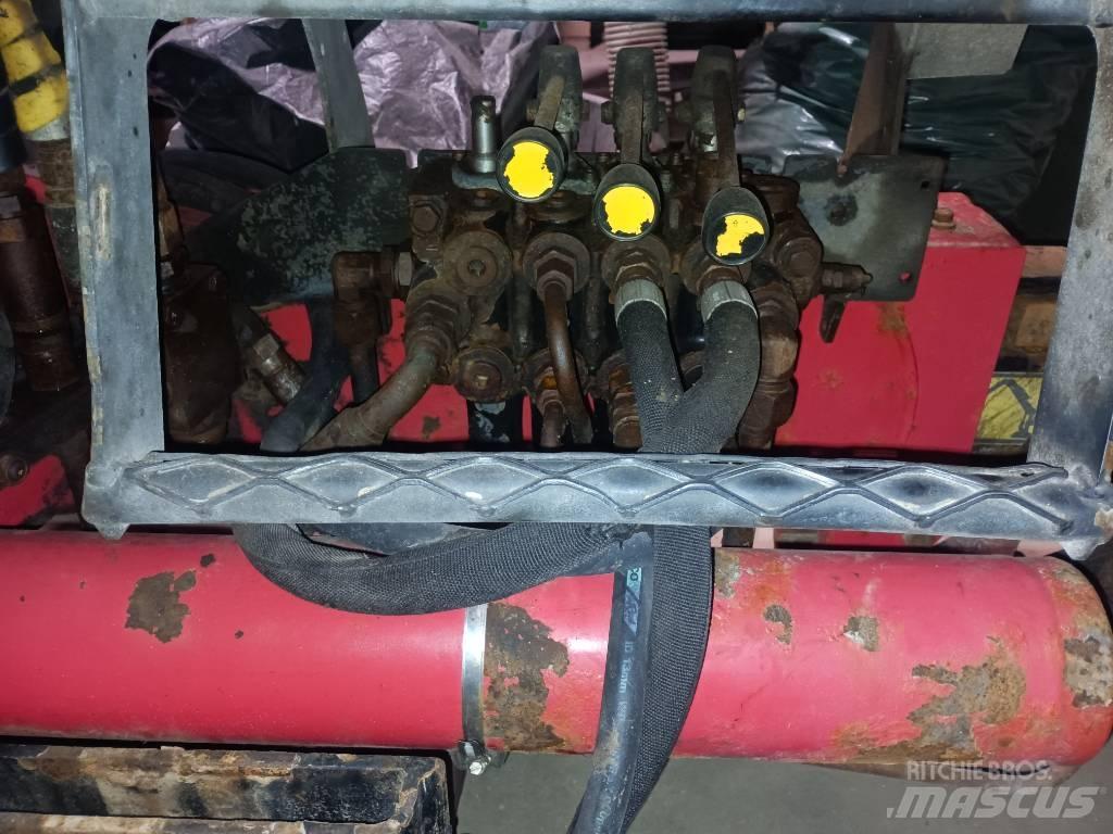 Loglift 82s Гидроманипуляторы для леса