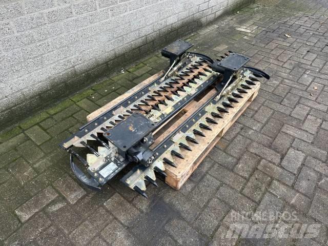  Haner HHE 180 Роторные косилки
