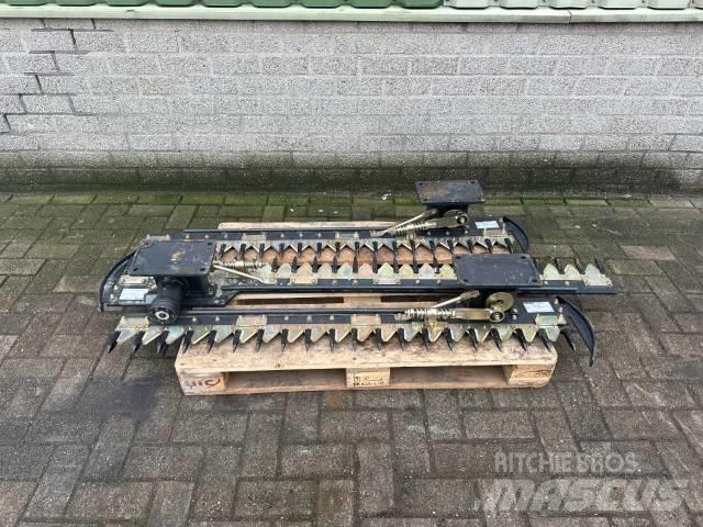  Haner HHE 180 Роторные косилки
