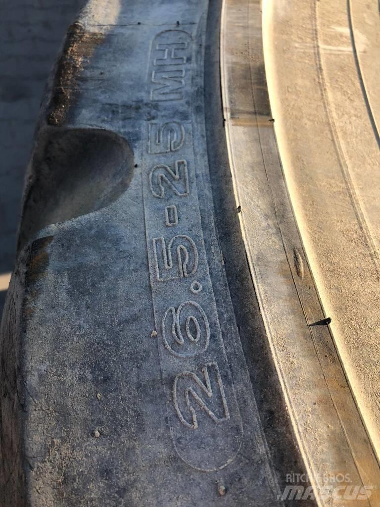 Michelin 26.5-25 MH Шины и колёса