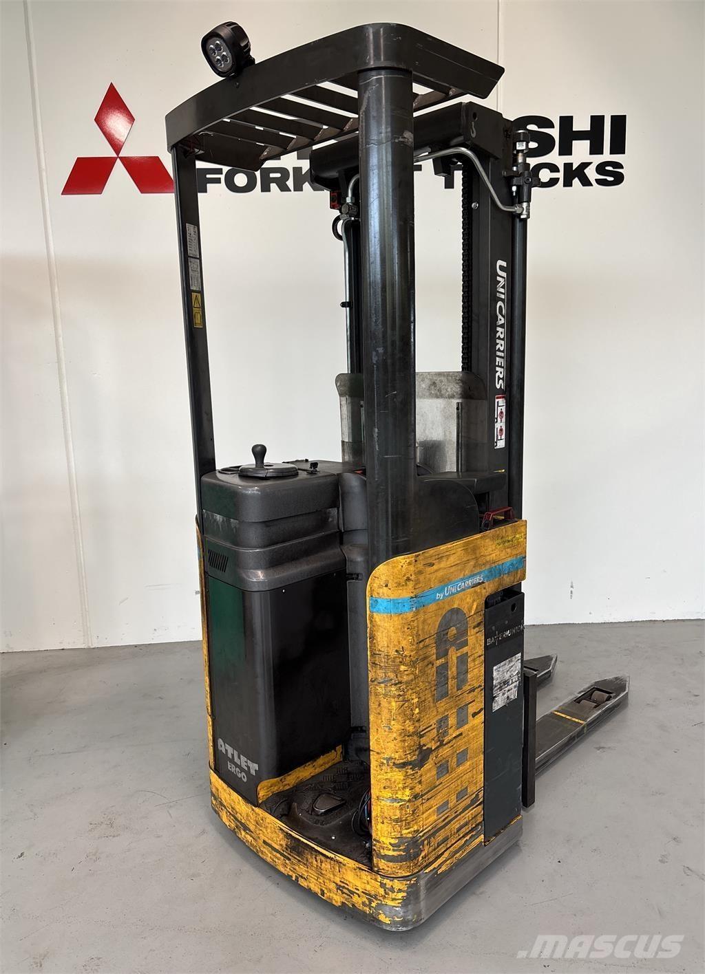 Atlet A160 Самоходные электроштабелёры