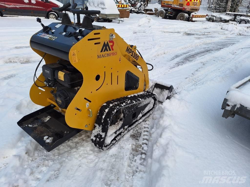 Machpro Mp-s300 Гусеничные фронтальные погрузчики