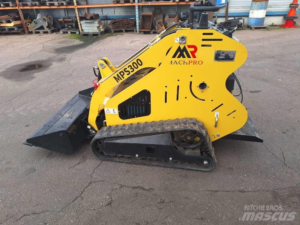 Machpro Mp-s300 Гусеничные фронтальные погрузчики