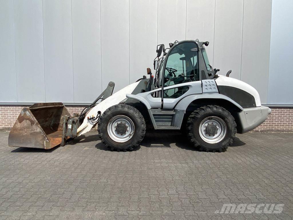 Kramer 345 Фронтальные погрузчики