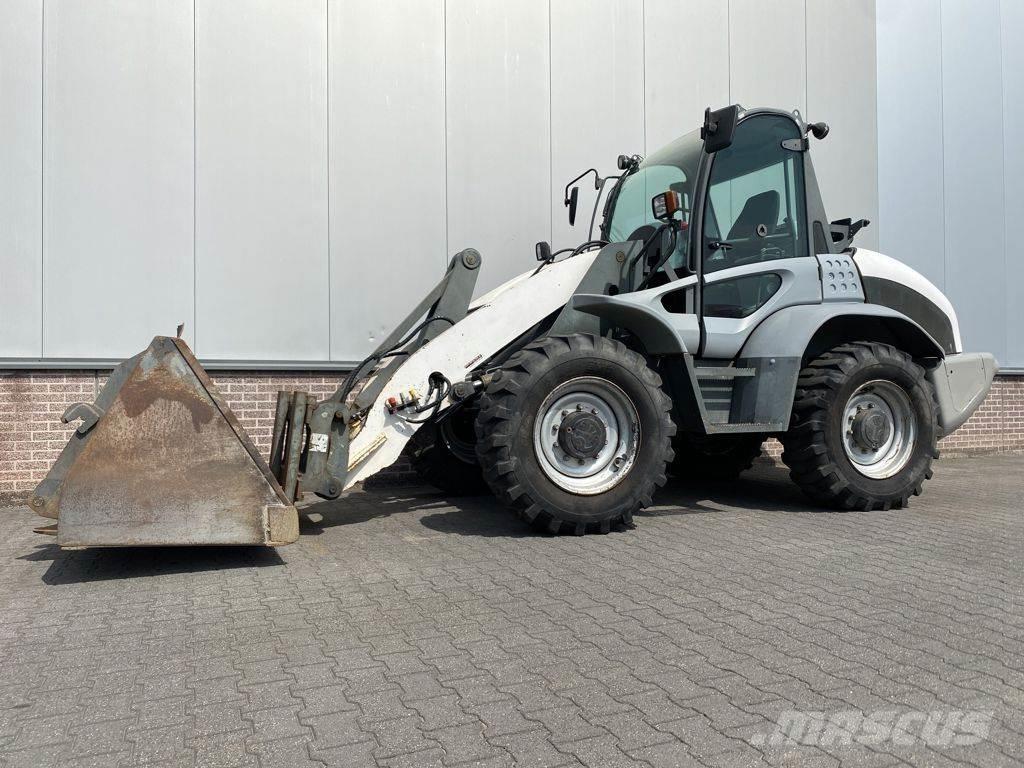 Kramer 345 Фронтальные погрузчики