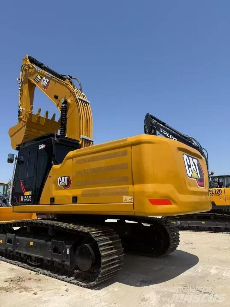 CAT 336GC Гусеничные экскаваторы