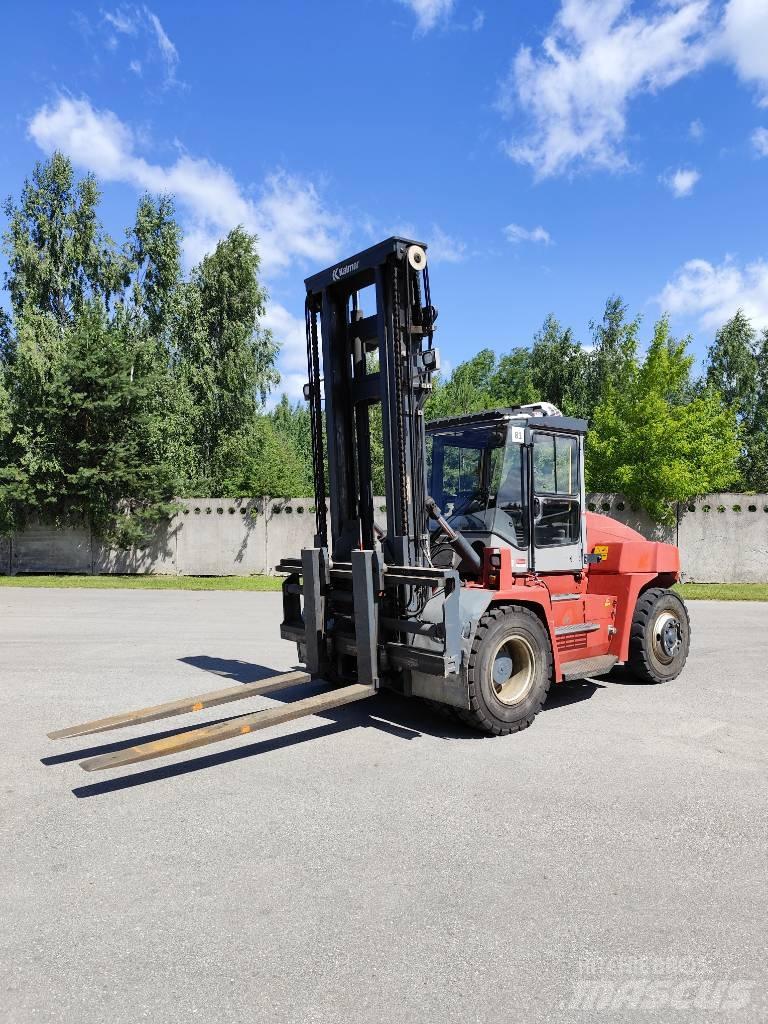 Kalmar DCE 90-6 Дизельные погрузчики