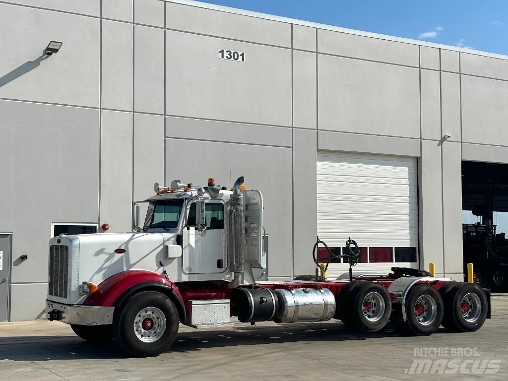 Peterbilt 367 Седельные тягачи