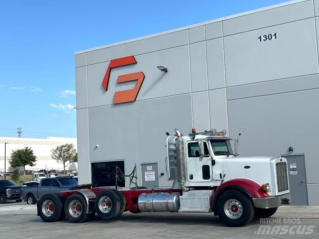 Peterbilt 367 Седельные тягачи