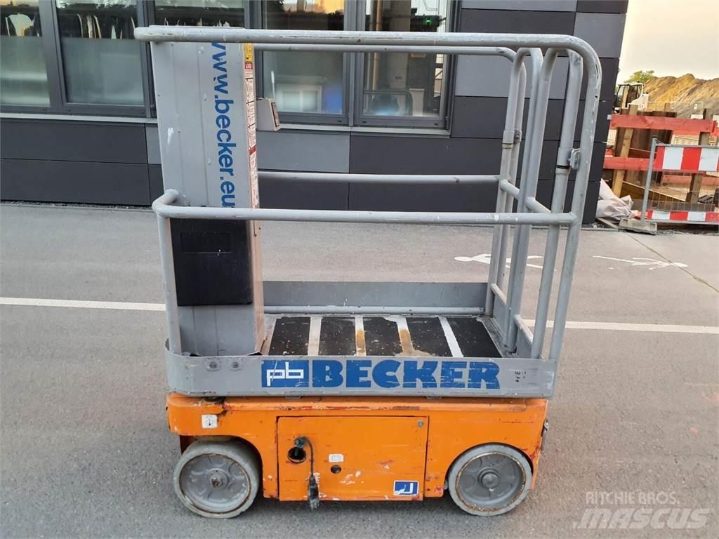 Manitou 60 V (01206) Вертикальные мачтовые подъемники
