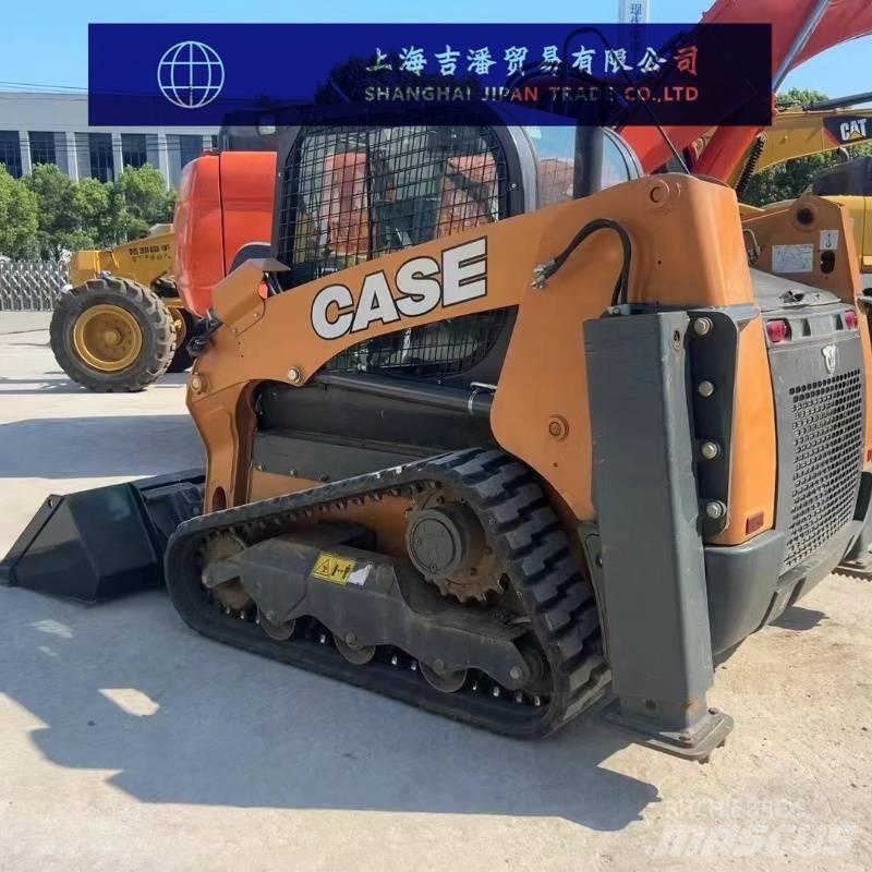 CASE TR 270 Мини-погрузчики
