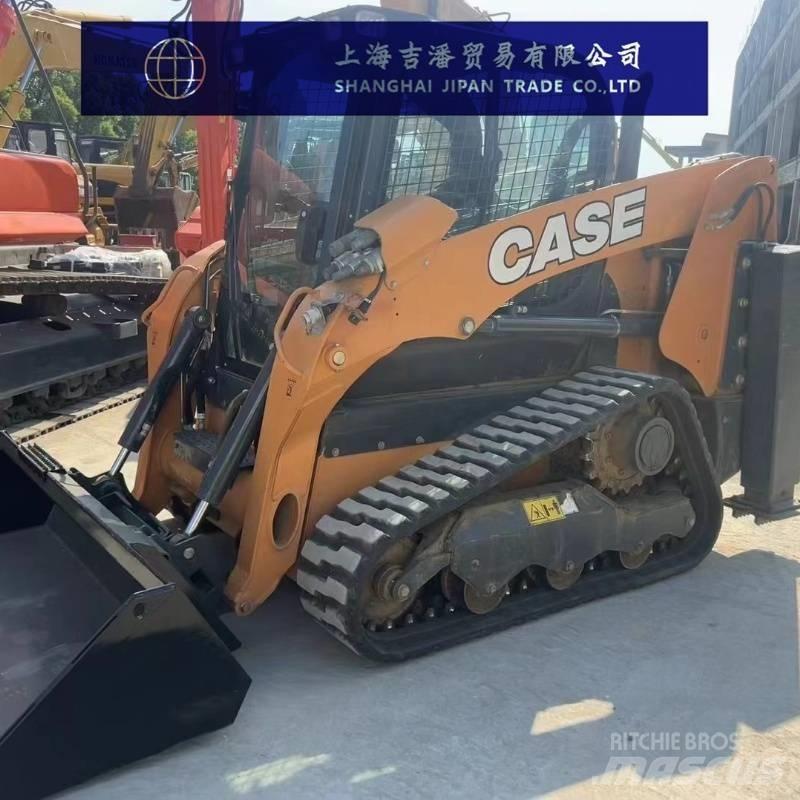 CASE TR 270 Мини-погрузчики