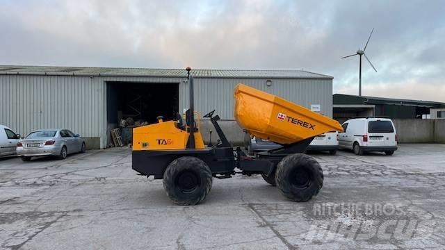 Terex TA 6 Мини-самосвалы