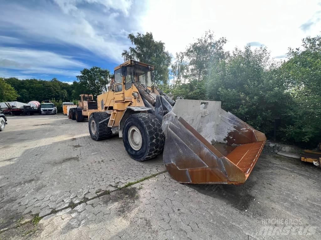 Ljungby L25 Фронтальные погрузчики