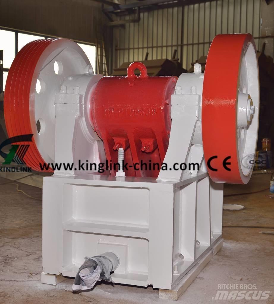 Kinglink KPE-600*400 Дробилки