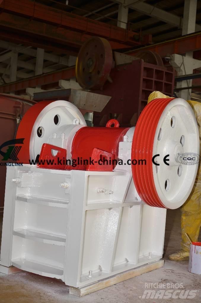 Kinglink KPE-600*400 Дробилки