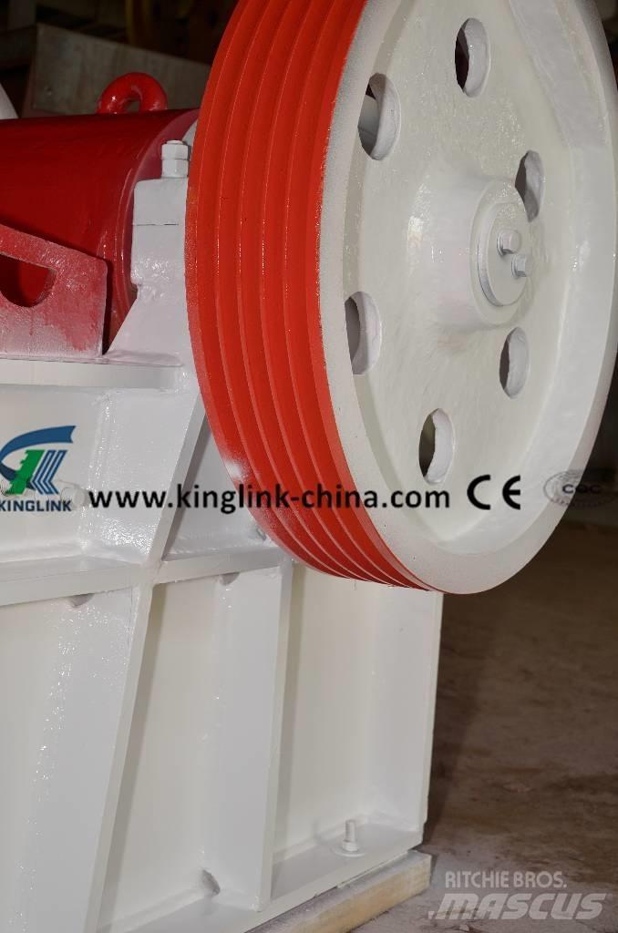 Kinglink KPE-600*400 Дробилки